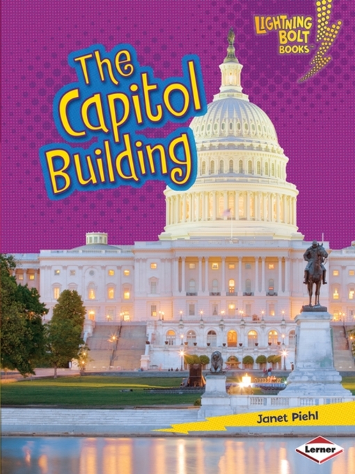 Title details for The Capitol Building by Janet Piehl - Wait list